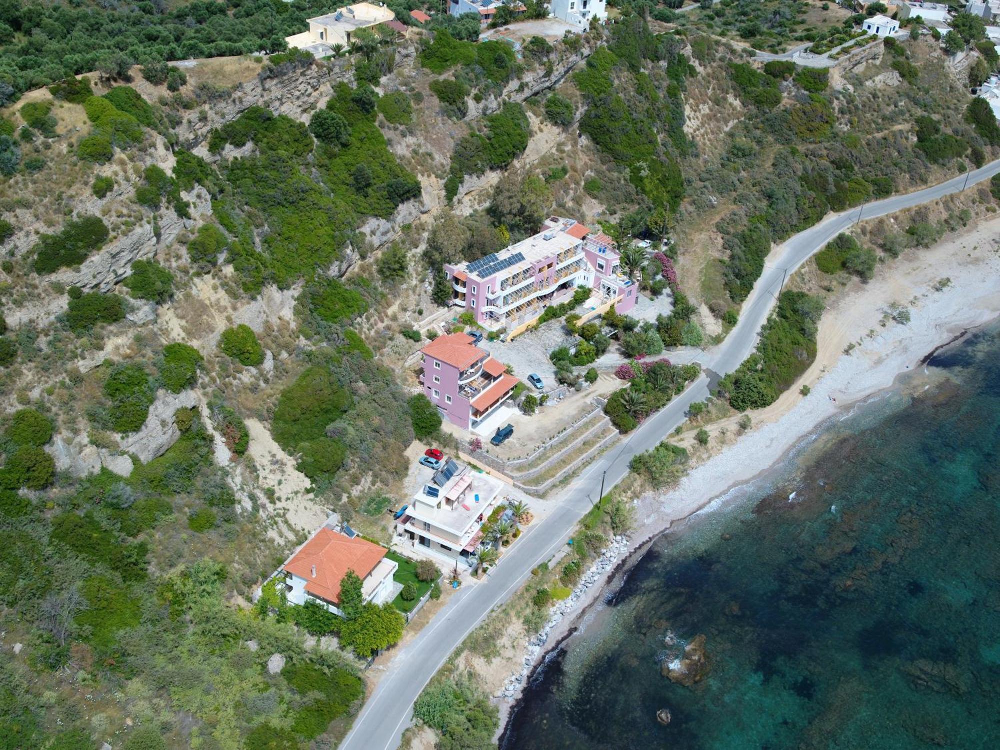 Thalassa House Apartments Πλακιάς Εξωτερικό φωτογραφία