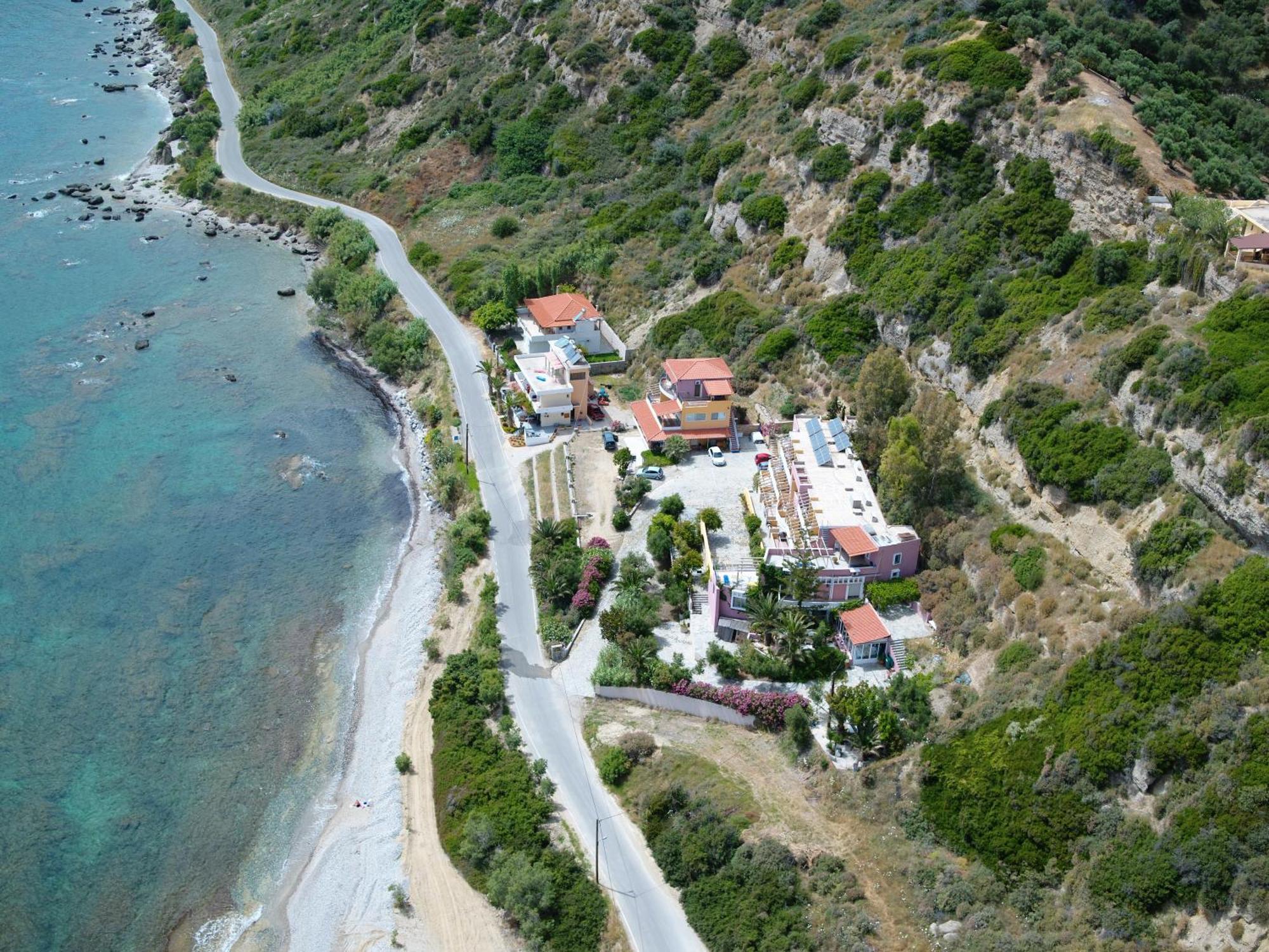 Thalassa House Apartments Πλακιάς Εξωτερικό φωτογραφία