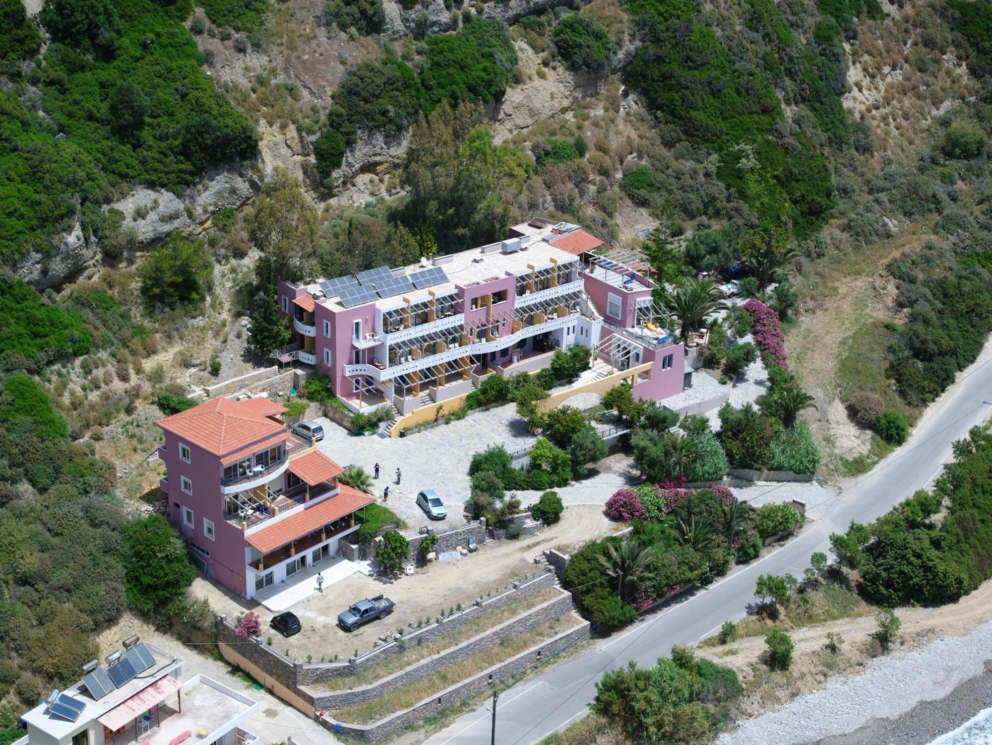 Thalassa House Apartments Πλακιάς Εξωτερικό φωτογραφία