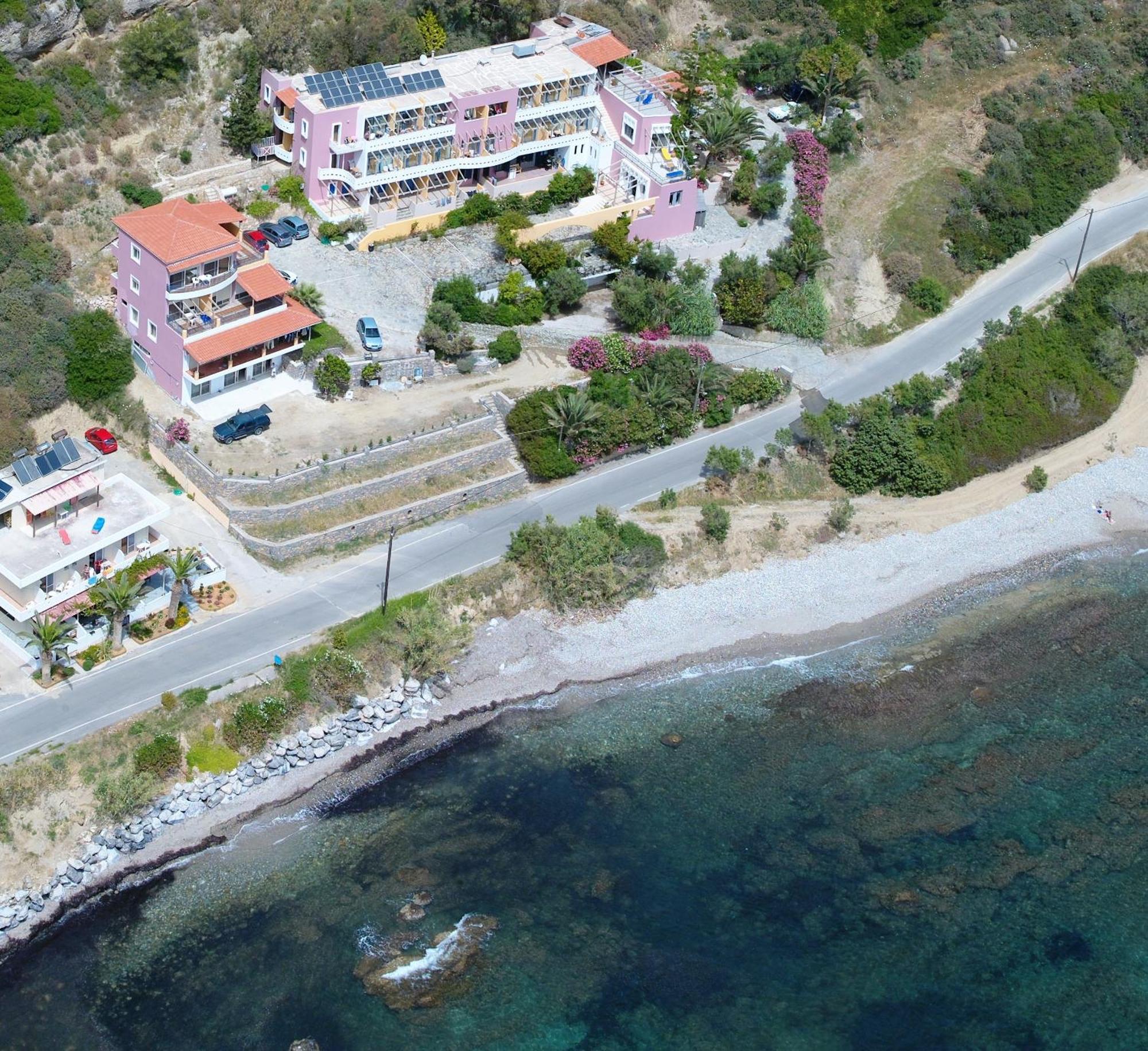 Thalassa House Apartments Πλακιάς Εξωτερικό φωτογραφία