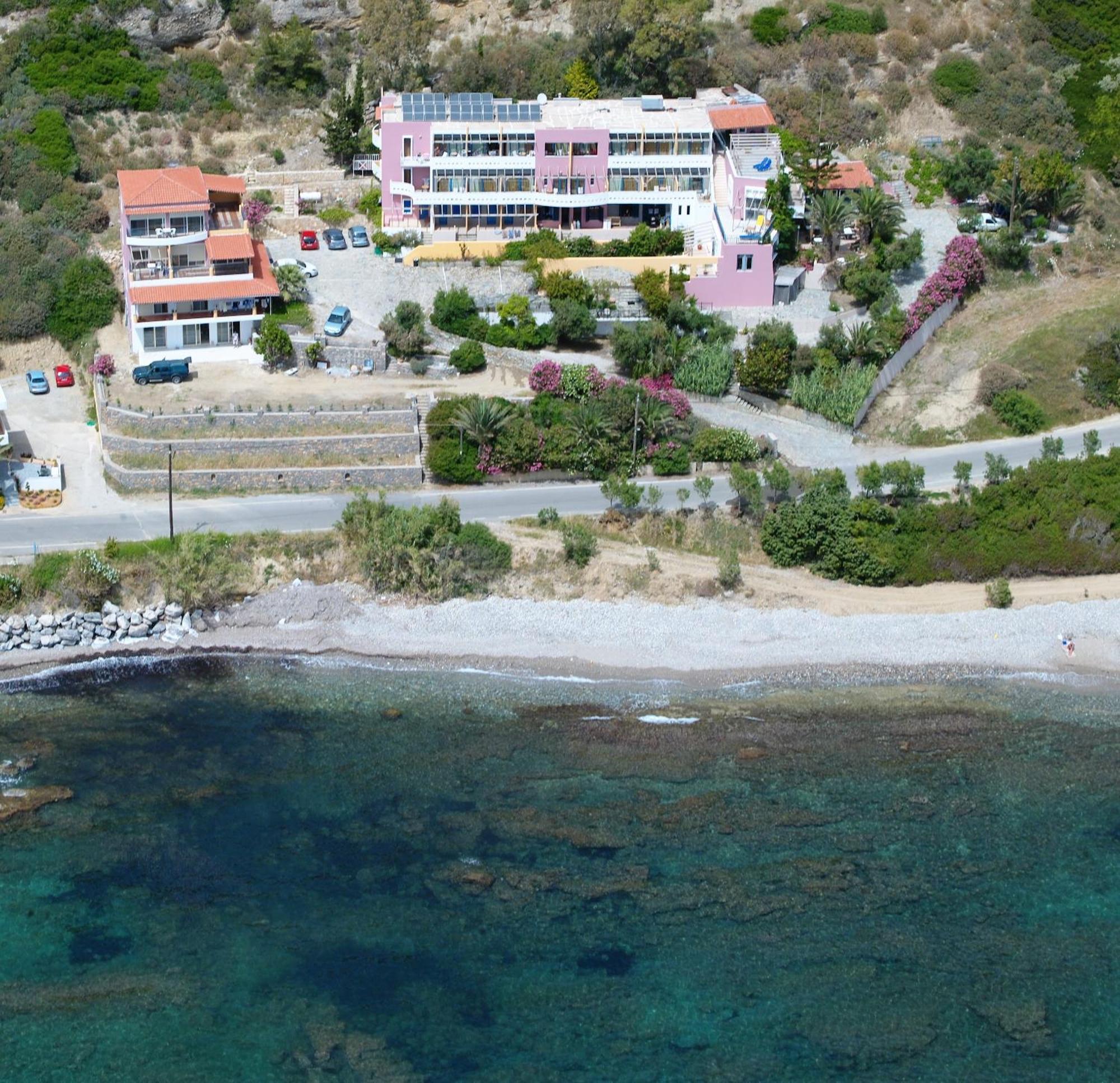 Thalassa House Apartments Πλακιάς Εξωτερικό φωτογραφία